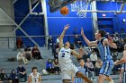 MBBall vs RWU  Wheaton College Men's Basketball vs Roger Williams University. - Photo By: KEITH NORDSTROM : Wheaton, basketball, MBBall